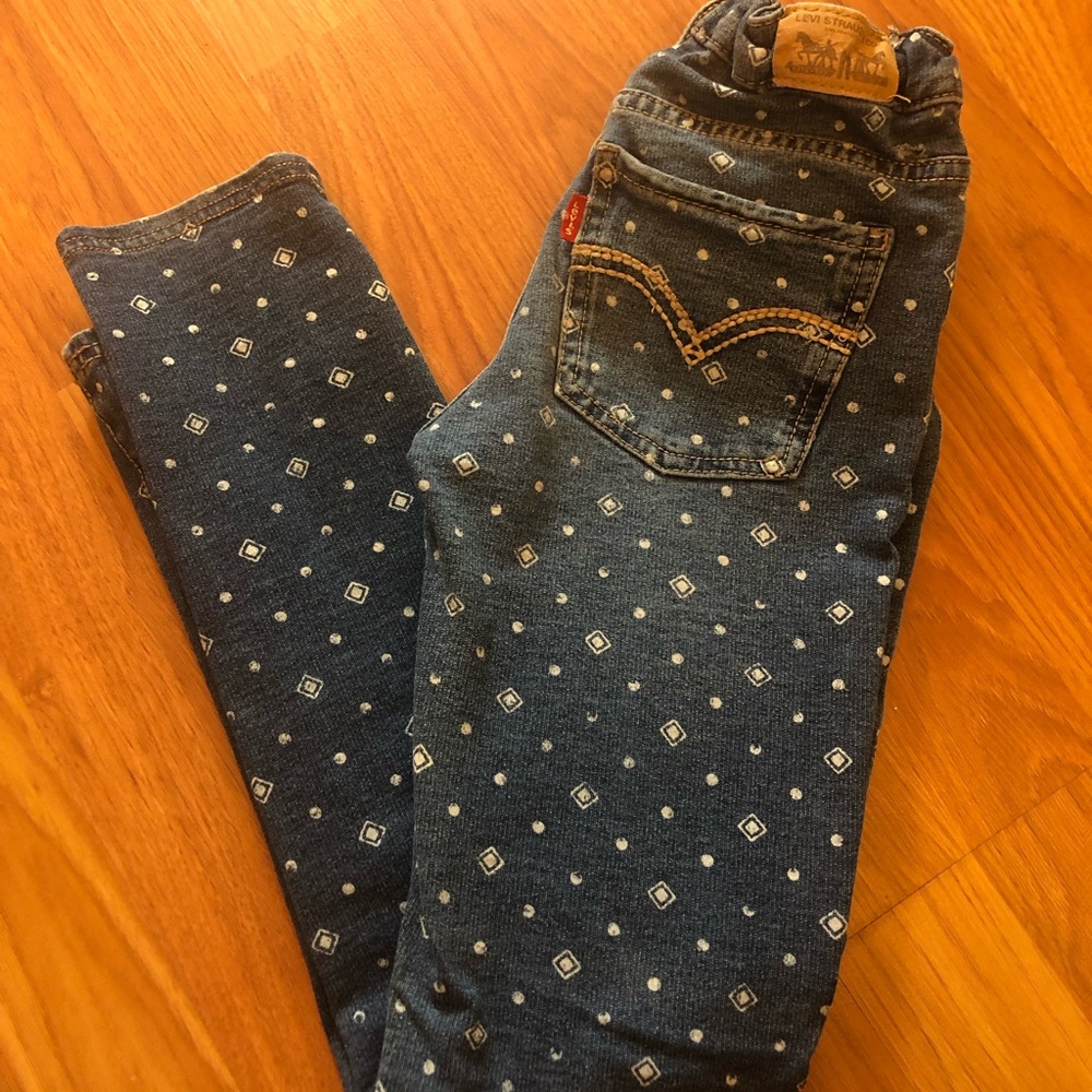 Girls Levi’s